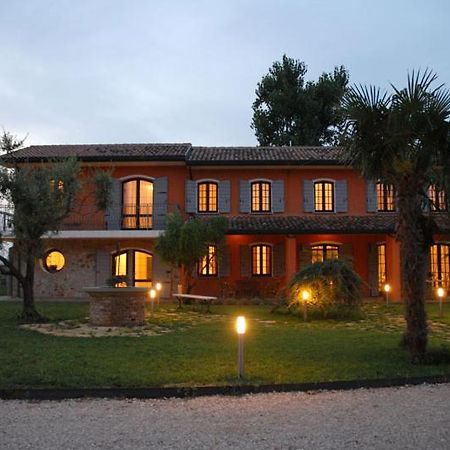 Hotel Ca' Borgo Delle Rane à Pernumia Extérieur photo