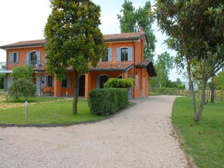 Hotel Ca' Borgo Delle Rane à Pernumia Extérieur photo