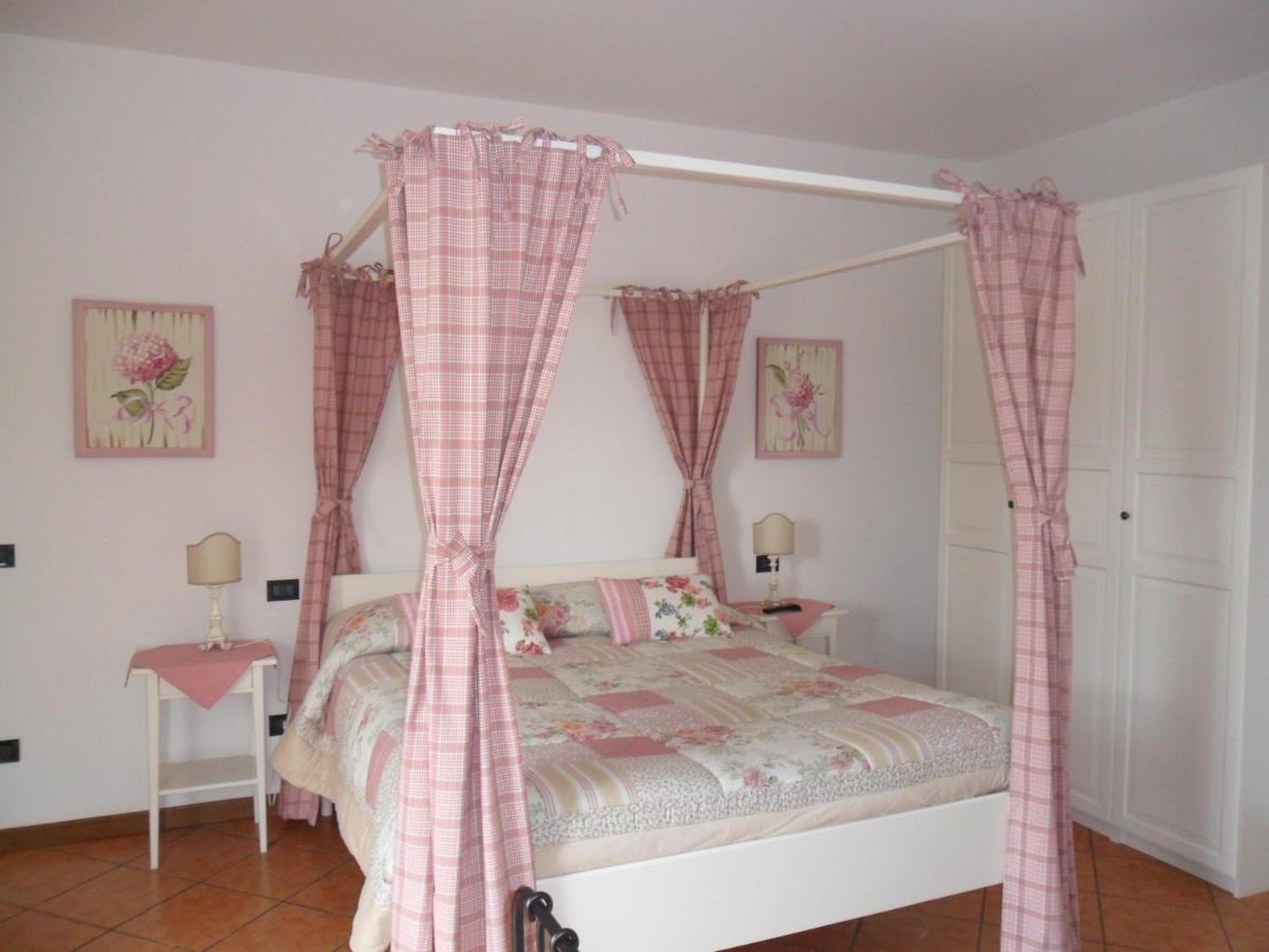 Hotel Ca' Borgo Delle Rane à Pernumia Chambre photo