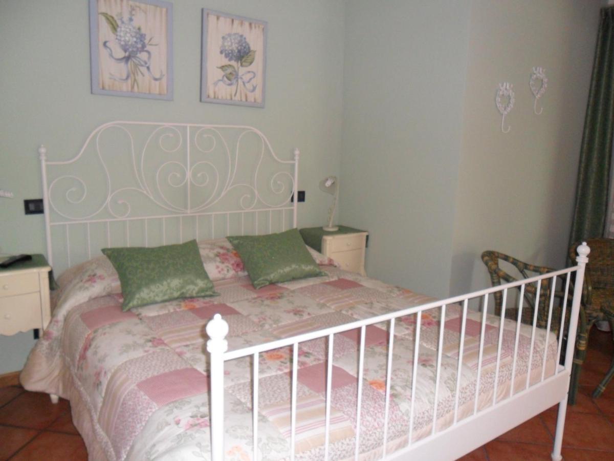 Hotel Ca' Borgo Delle Rane à Pernumia Chambre photo