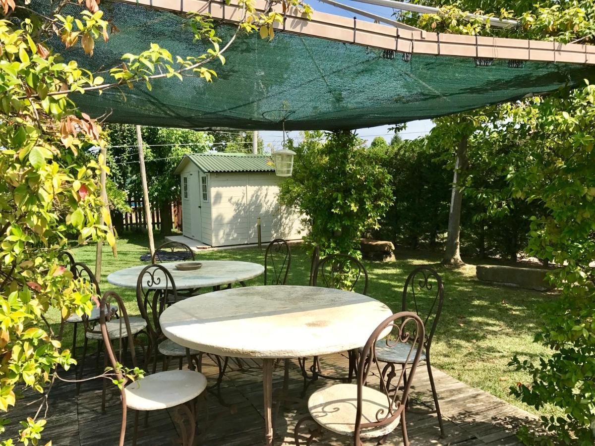 Hotel Ca' Borgo Delle Rane à Pernumia Extérieur photo