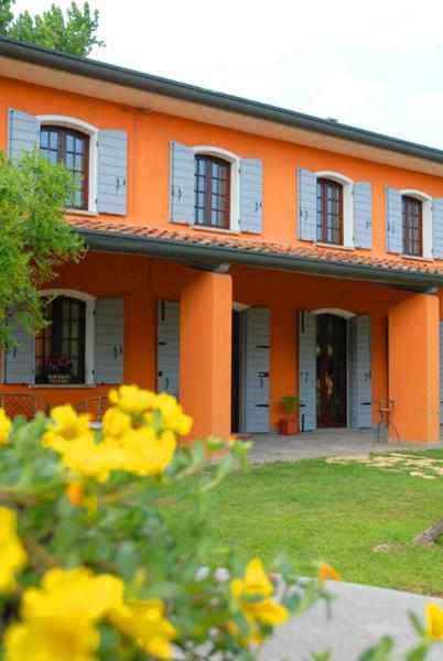 Hotel Ca' Borgo Delle Rane à Pernumia Extérieur photo